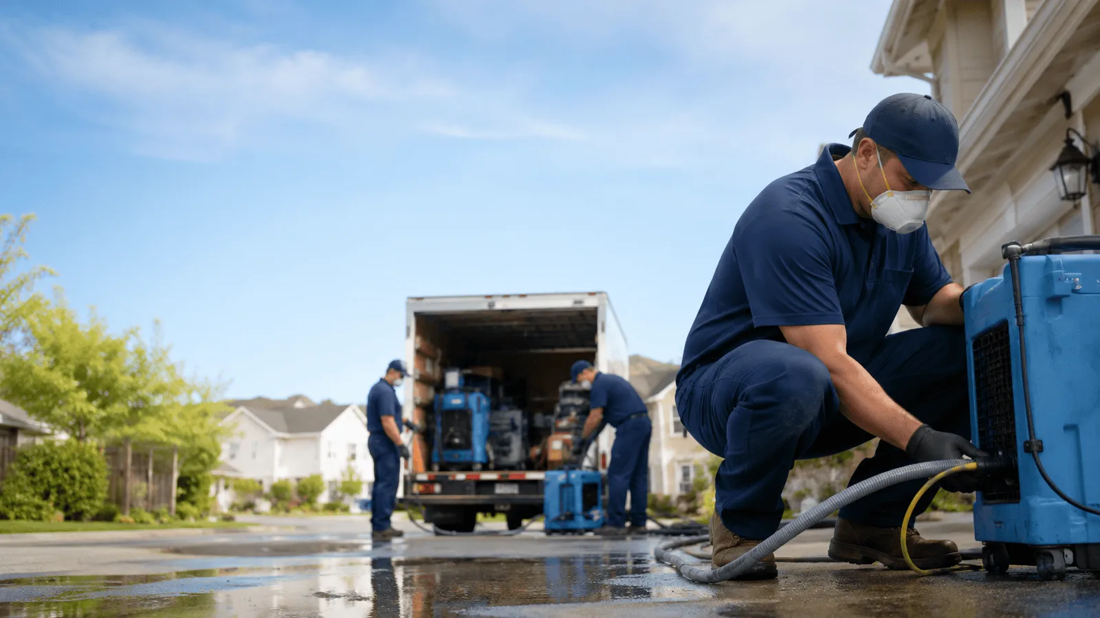 Trusted residential crawlspace mold remediation services in San Gabriel, CA